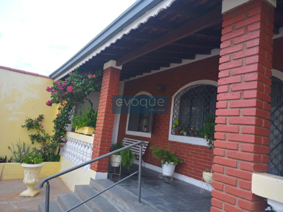 Imagem Casa com 3 Quartos à Venda, 110 m² em Jardim Proença I - Campinas Imagem Casa com 3 Quartos à Venda, 110 m² em Jardim Proença I - Campinas