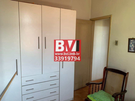 Imagem Apartamento com 1 Quarto à Venda, 38 m² em Olaria - Rio De Janeiro Imagem Apartamento com 1 Quarto à Venda, 38 m² em Olaria - Rio De Janeiro