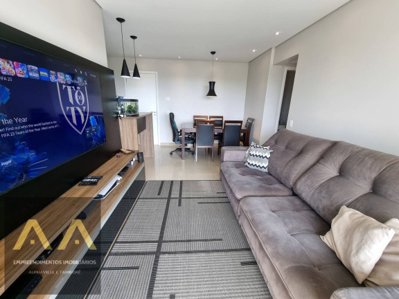 Apartamento com 1 Quarto à Venda, 51 m² em Alphaville - Barueri