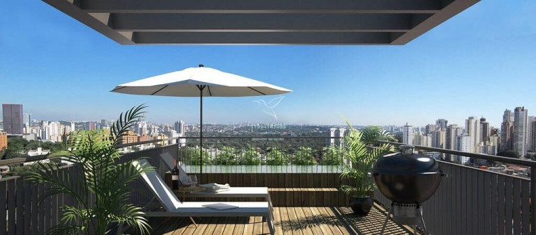 Imagem Studio com 1 Quarto à Venda, 60 m² em Vila Madalena - São Paulo