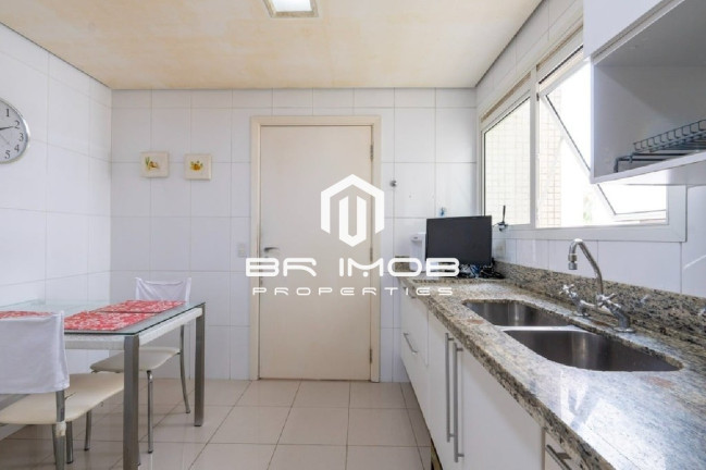 Imagem Imóvel com 3 Quartos à Venda, 163 m² em Campo Belo - São Paulo