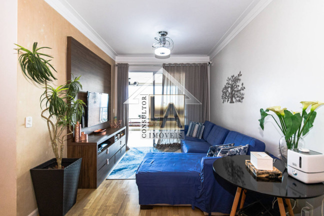 Imagem Apartamento com 3 Quartos à Venda, 115 m² em Alto Da Boa Vista - São Paulo Imagem Apartamento com 3 Quartos à Venda, 115 m² em Alto Da Boa Vista - São Paulo