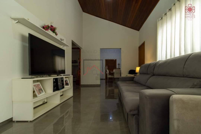 Imagem Casa de Condomínio com 3 Quartos à Venda, 110 m² em Residencial Vila Victoria - Itupeva