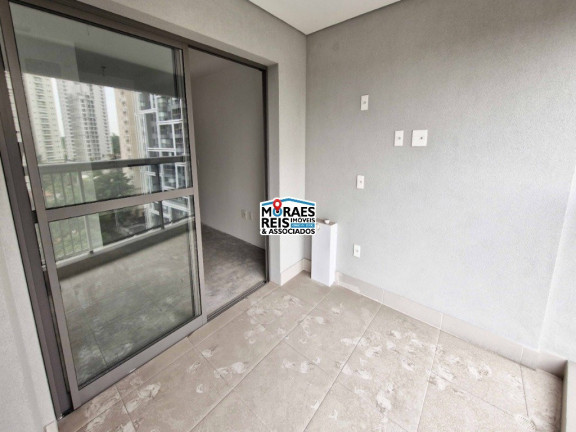 Imagem Apartamento com 1 Quarto à Venda, 30 m² em Santo Amaro - São Paulo Imagem Apartamento com 1 Quarto à Venda, 30 m² em Santo Amaro - São Paulo
