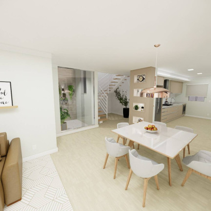 Imagem Casa com 3 Quartos à Venda, 145 m² em São Carlos - Anápolis