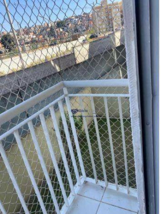 Imagem Apartamento com 2 Quartos à Venda, 43 m² em Jardim São Domingos - Guarulhos