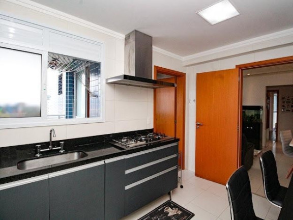 Imagem Apartamento com 3 Quartos à Venda, 129 m² em Aparecida - Santos Imagem Apartamento com 3 Quartos à Venda, 129 m² em Aparecida - Santos