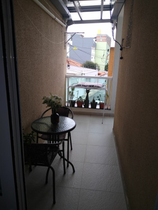 Imagem Apartamento com 3 Quartos à Venda, 67 m² em Vila América - Santo André