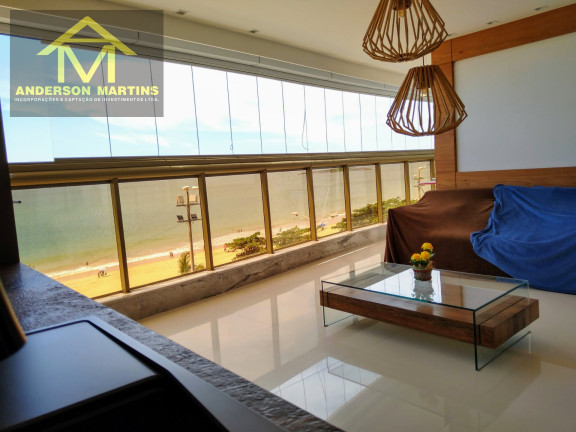 Imagem Apartamento com 4 Quartos à Venda, 208 m² em Praia De Itaparica - Vila Velha Imagem Apartamento com 4 Quartos à Venda, 208 m² em Praia De Itaparica - Vila Velha