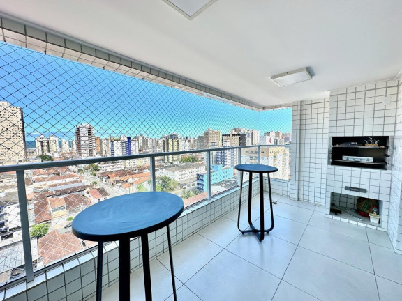 Imagem Apartamento com 2 Quartos à Venda, 63 m² em Guilhermina - Praia Grande