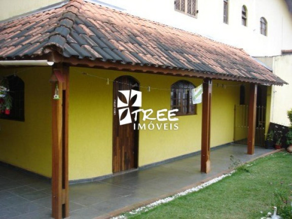 Imagem Casa com 3 Quartos à Venda, 150 m² em Recanto Primavera - Arujá