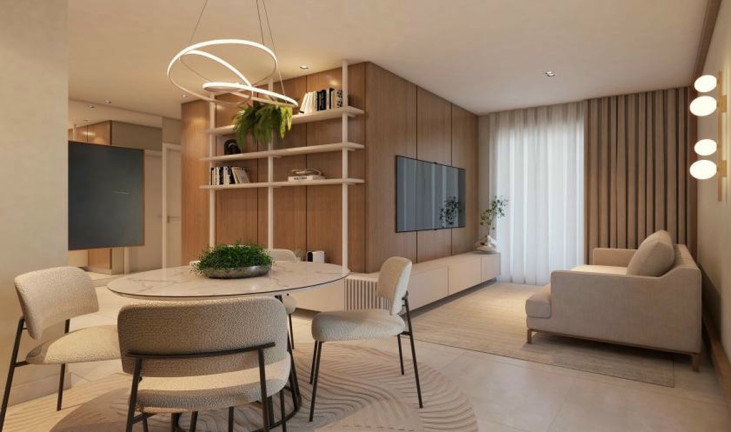 Imagem Apartamento com 2 Quartos à Venda, 78 m² em Jardim Cidade Universitária - João Pessoa