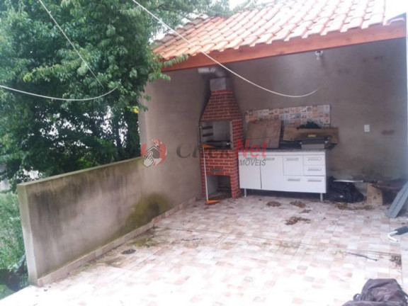 Imagem Sobrado com 3 Quartos à Venda, 144 m² em Jardim Stella - Santo André