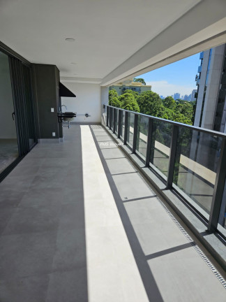 Imóvel com 3 Quartos à Venda, 186 m² em Cidade Jardim - São Paulo