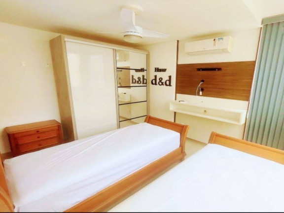 Imagem Apartamento com 3 Quartos à Venda, 120 m² em Centro - Guarapari