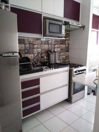 Imagem Apartamento com 2 Quartos à Venda, 53 m² em Jardim Amazonas - Campinas Imagem Apartamento com 2 Quartos à Venda, 53 m² em Jardim Amazonas - Campinas