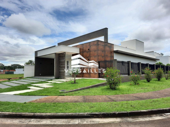Casa com 3 Quartos à Venda, 222 m² em Aeroclube - Porto Velho