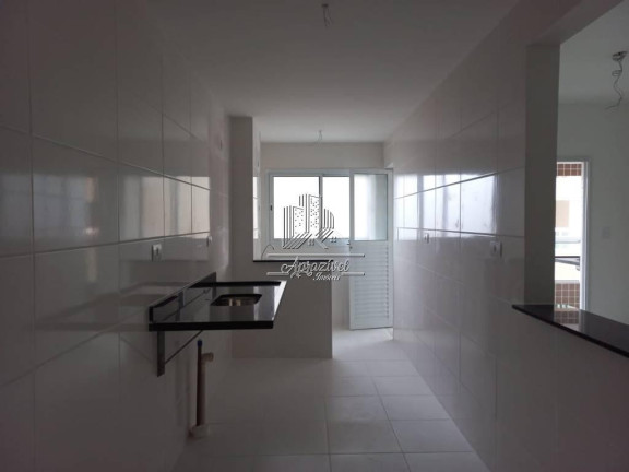Imagem Apartamento com 2 Quartos à Venda, 74 m² em Forte - Praia Grande