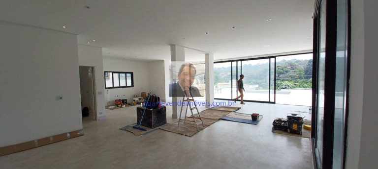 Imagem Casa de Condomínio com 4 Quartos à Venda, 720 m² em Jardim Do Golf I - Jandira