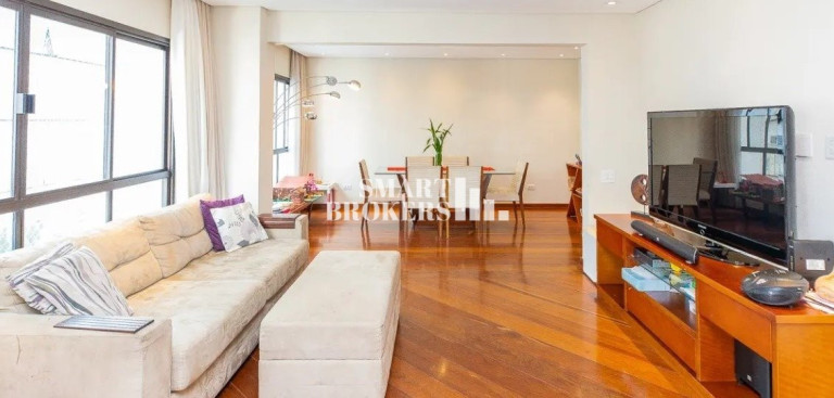 Imagem Apartamento com 4 Quartos à Venda, 223 m² em Vila Clementino - São Paulo Imagem Apartamento com 4 Quartos à Venda, 223 m² em Vila Clementino - São Paulo