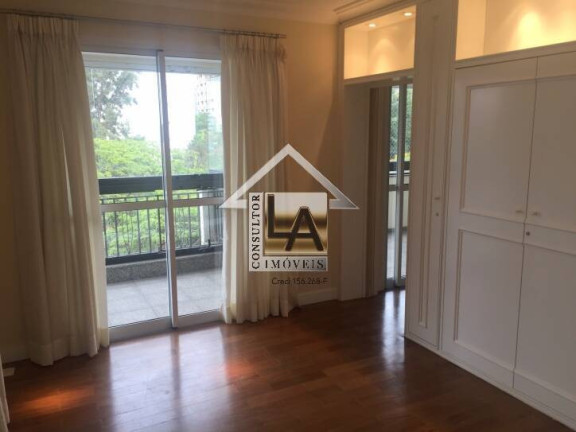 Imagem Apartamento com 4 Quartos à Venda, 250 m² em Campo Belo - São Paulo