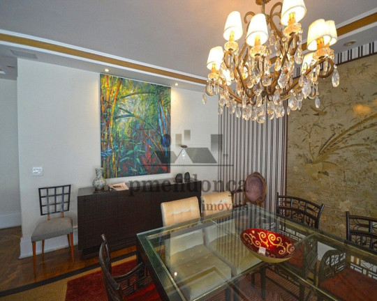 Imagem Apartamento com 3 Quartos à Venda, 276 m² em Higienópolis - São Paulo