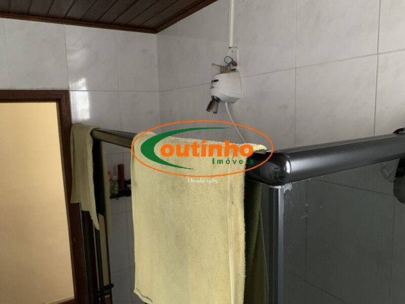Imagem Casa com 4 Quartos à Venda, 200 m² em Andaraí - Rio De Janeiro Imagem Casa com 4 Quartos à Venda, 200 m² em Andaraí - Rio De Janeiro