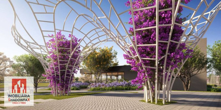 Imagem Terreno à Venda, 422 m² em Condomínio Portofino - Dourados