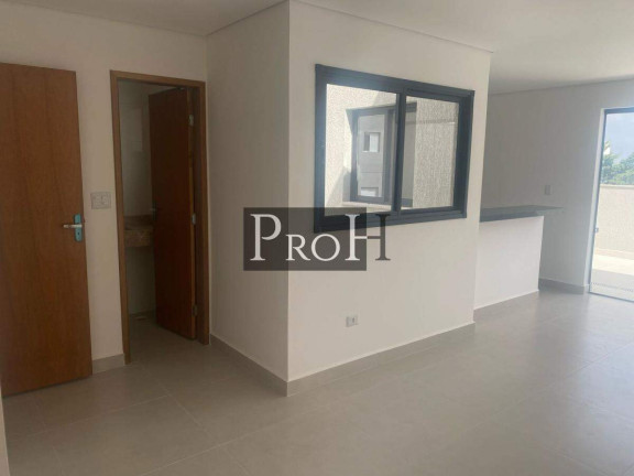 Imagem Cobertura com 2 Quartos à Venda, 110 m² em Campestre - Santo André
