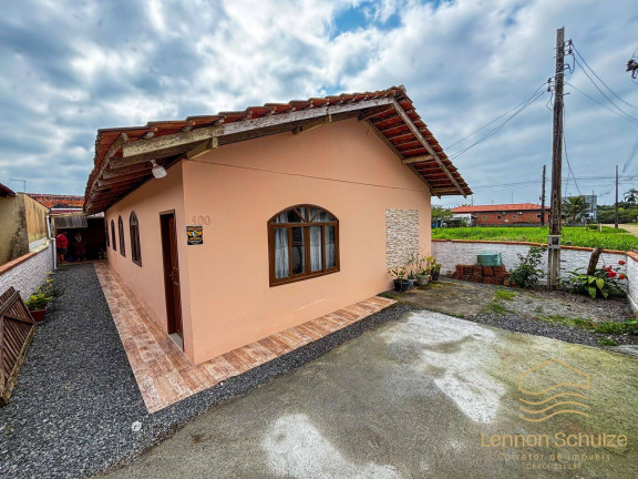 Casa com 5 Quartos à Venda, 98 m² em Costeira - Balneário Barra Do Sul