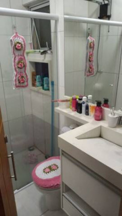 Imagem Apartamento com 2 Quartos à Venda, 50 m² em Jardim Santo Alberto - Santo André Imagem Apartamento com 2 Quartos à Venda, 50 m² em Jardim Santo Alberto - Santo André