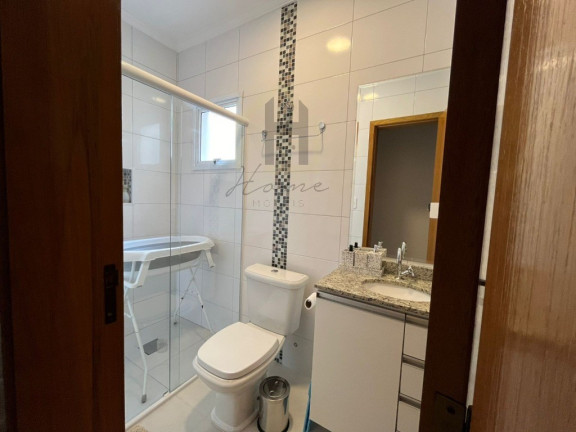 Imagem Imóvel com 3 Quartos à Venda, 97 m² em Campestre - Santo André