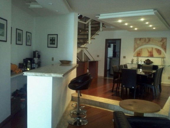 Imagem Casa de Condomínio com 4 Quartos para Alugar, 400 m² em Alphaville - Santana De Parnaíba Imagem Casa de Condomínio com 4 Quartos para Alugar, 400 m² em Alphaville - Santana De Parnaíba