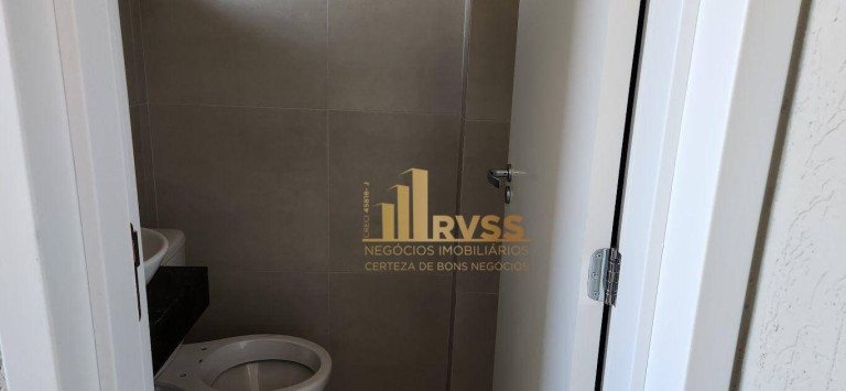 Imagem Imóvel com 2 Quartos à Venda, 81 m² em Campestre - Santo André