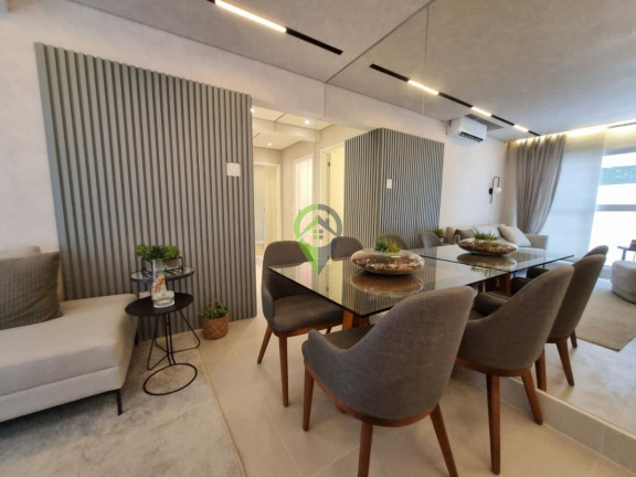 Imagem Apartamento com 2 Quartos à Venda, 82 m² em Aparecida - Santos Imagem Apartamento com 2 Quartos à Venda, 82 m² em Aparecida - Santos