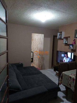 Imagem Casa com 2 Quartos à Venda, 40 m² em Cidade Parque São Luiz - Guarulhos