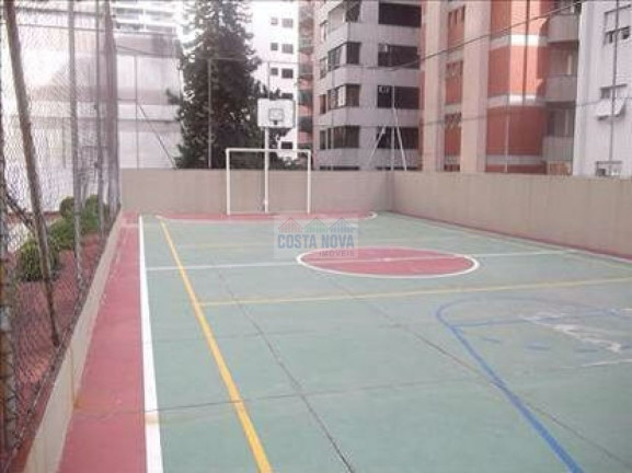 Imagem Apartamento com 3 Quartos à Venda, 187 m² em Santa Cecília - São Paulo