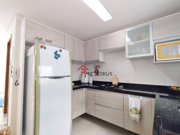 Imagem Casa com 2 Quartos à Venda, 58 m² em Canto Do Forte - Praia Grande