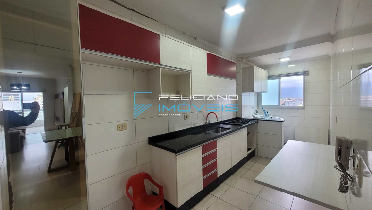 Imagem Apartamento com 3 Quartos à Venda, 90 m² em Ocian - Praia Grande