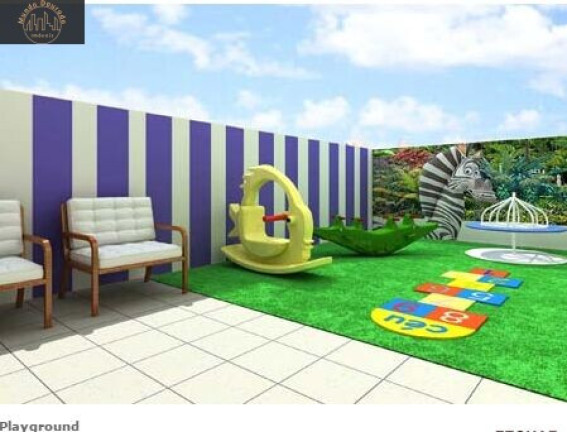 Imagem Apartamento com 2 Quartos à Venda, 56 m² em Centro - São Bernardo Do Campo