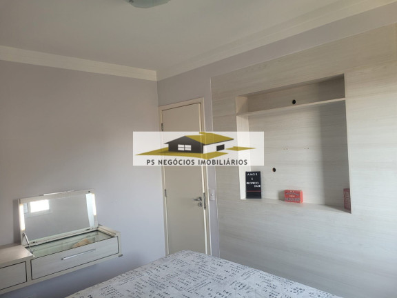 Imagem Apartamento com 2 Quartos à Venda, 52 m² em Vila Bela - São Paulo