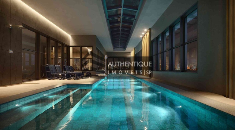 Imagem Apartamento com 1 Quarto à Venda, 23 m² em Campo Belo - São Paulo Imagem Apartamento com 1 Quarto à Venda, 23 m² em Campo Belo - São Paulo