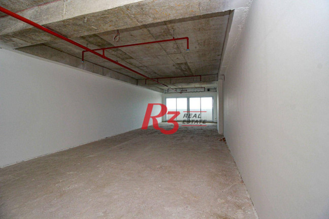 Imagem Sala Comercial à Venda ou Locação, 94 m² em Centro - Santos Imagem Sala Comercial à Venda ou Locação, 94 m² em Centro - Santos