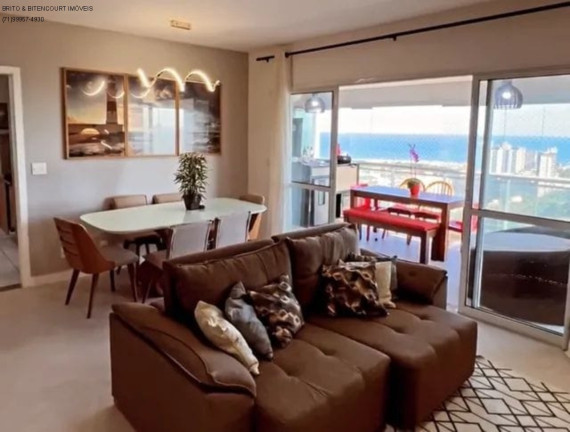 Imagem Imóvel com 3 Quartos à Venda, 130 m² em Patamares - Salvador