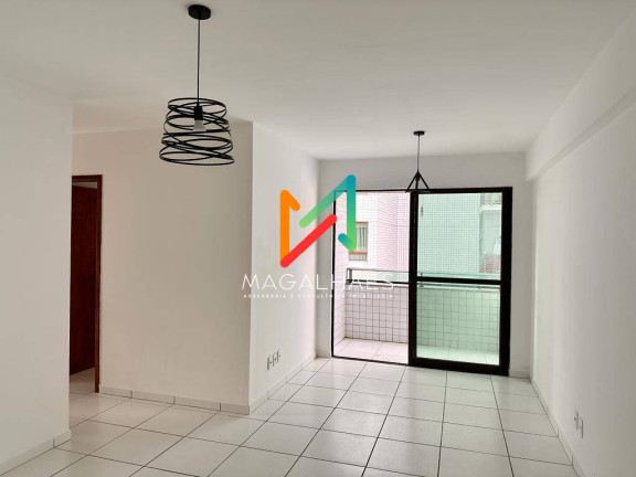 Apartamento com 3 Quartos para Alugar, 79 m² em Casa Amarela - Recife
