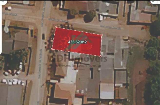Imagem Terreno à Venda, 60 m² em Guarani - Colombo