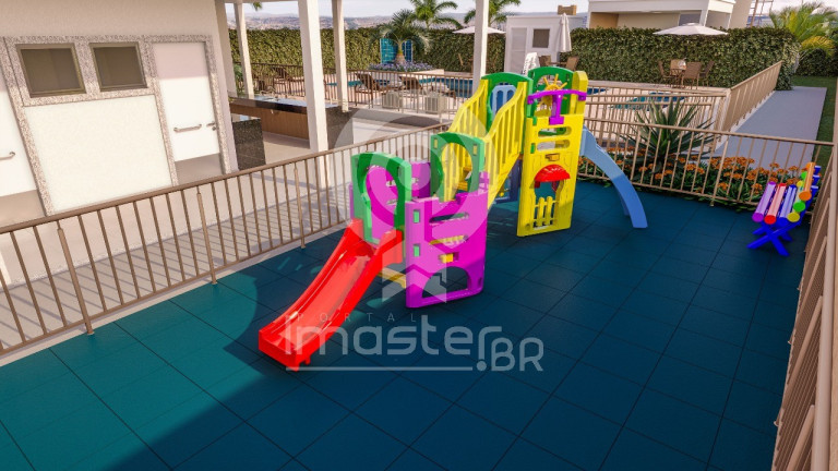 Imagem Apartamento com 2 Quartos à Venda, 41 m² em Urucunema - Eusébio