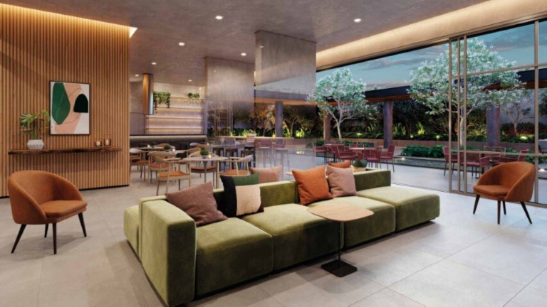 Imagem Imóvel com 3 Quartos à Venda, 87 m² em Brooklin - São Paulo