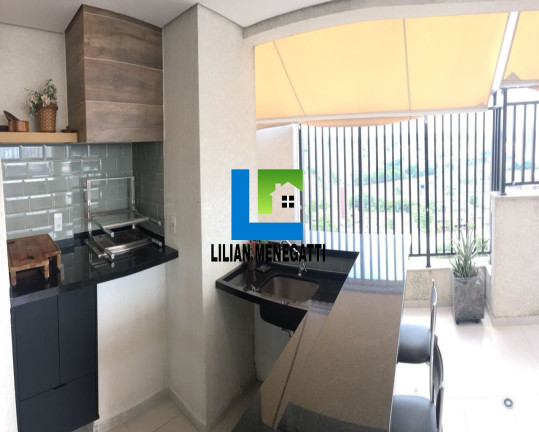 Imagem Cobertura com 3 Quartos à Venda, 175 m² em Esplendido - Jundiaí