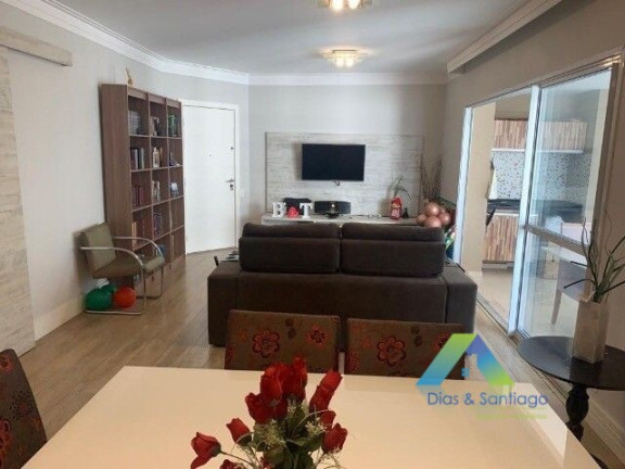 Imagem Apartamento com 3 Quartos à Venda, 123 m² em Nova Petrópolis - São Bernardo Do Campo Imagem Apartamento com 3 Quartos à Venda, 123 m² em Nova Petrópolis - São Bernardo Do Campo